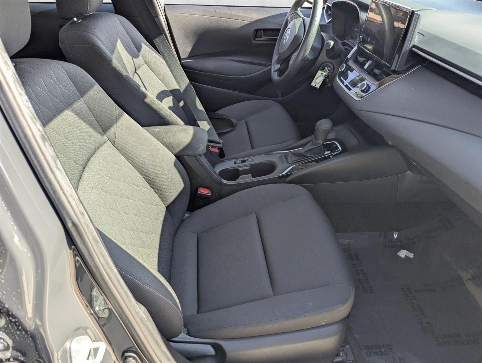 2023 Toyota Corolla LE CVT (Natl)