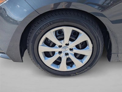2023 Toyota Corolla LE CVT (Natl)