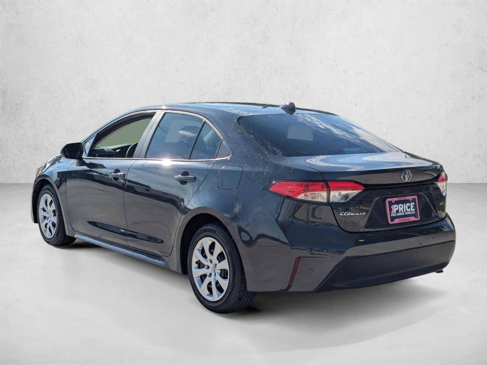 2023 Toyota Corolla LE CVT (Natl)