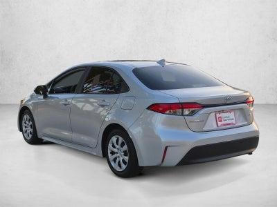 2023 Toyota Corolla LE CVT (Natl)