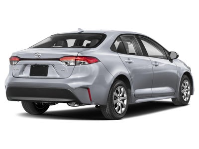 2023 Toyota Corolla LE CVT (Natl)