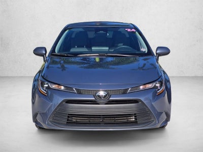 2024 Toyota Corolla LE CVT (Natl)