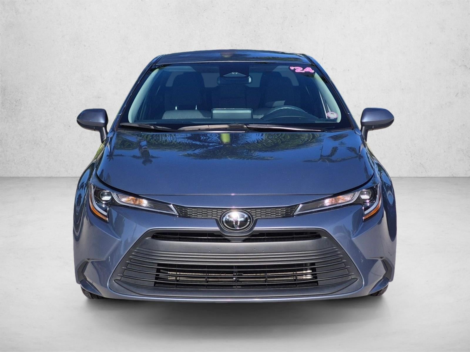 2024 Toyota Corolla LE CVT (Natl)