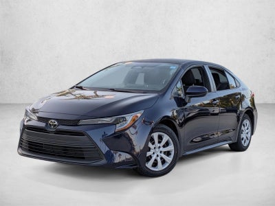 2024 Toyota Corolla LE CVT (Natl)