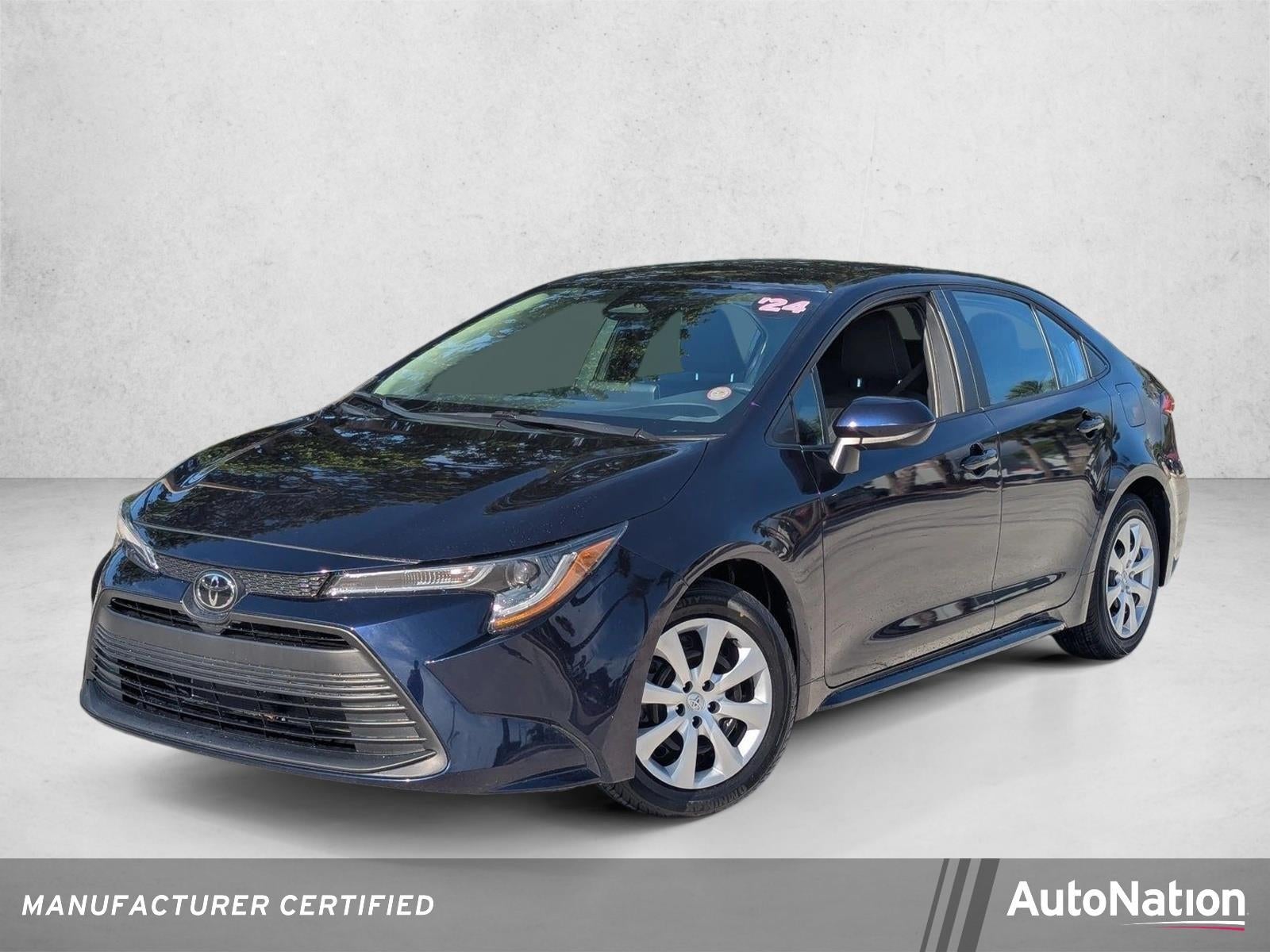 2024 Toyota Corolla LE CVT (Natl)
