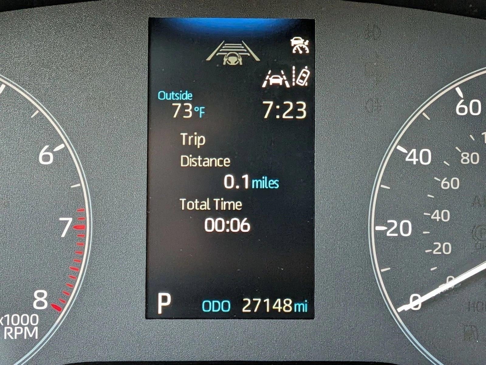 2024 Toyota Corolla LE CVT (Natl)