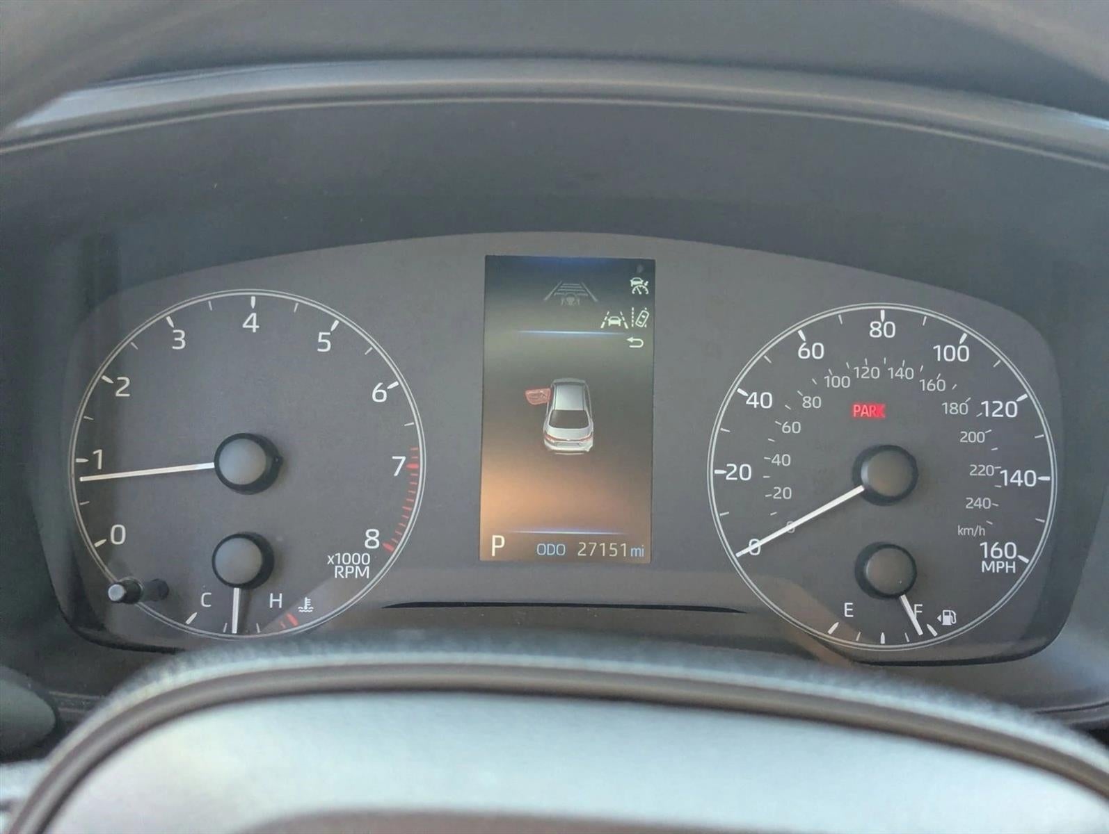 2024 Toyota Corolla LE CVT (Natl)