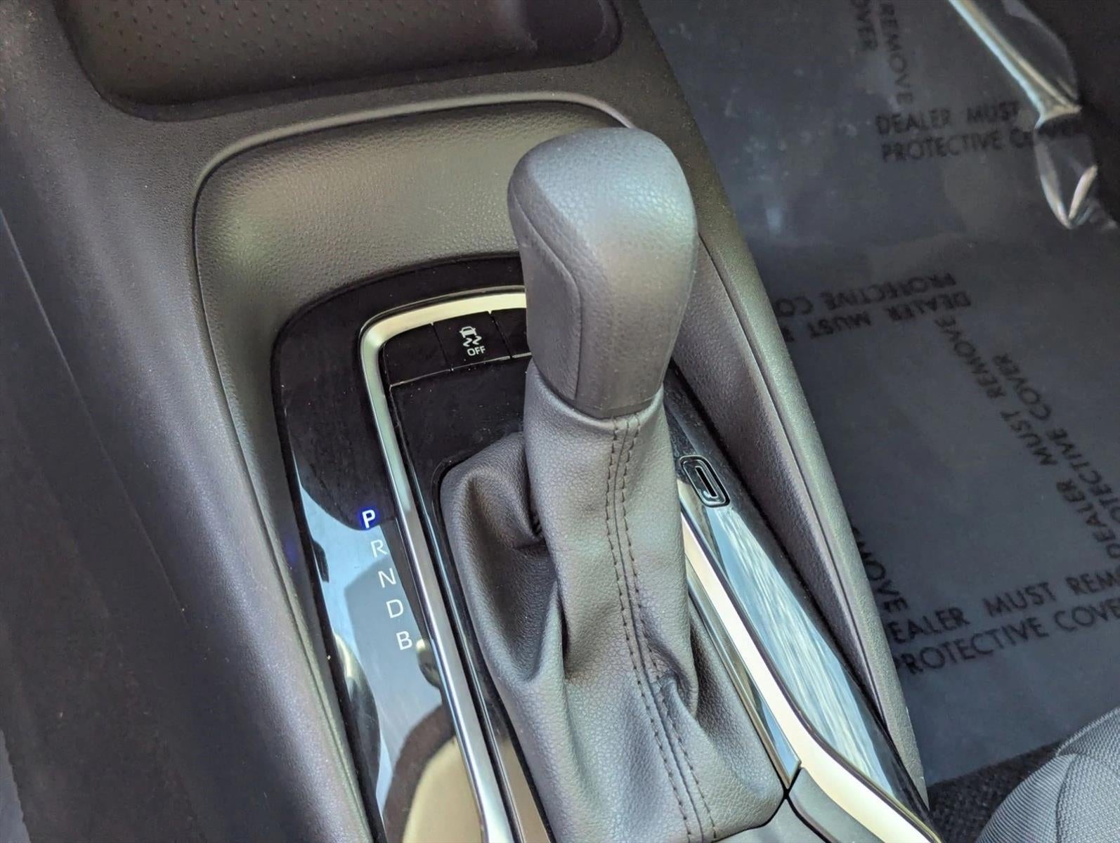 2024 Toyota Corolla LE CVT (Natl)