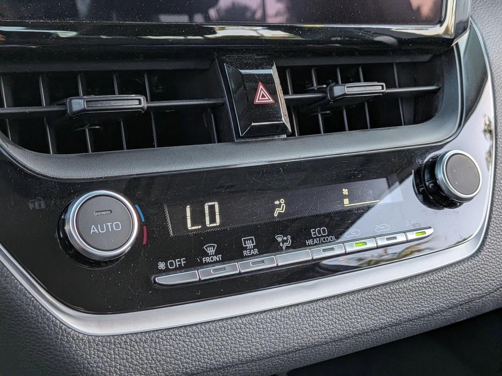 2024 Toyota Corolla LE CVT (Natl)