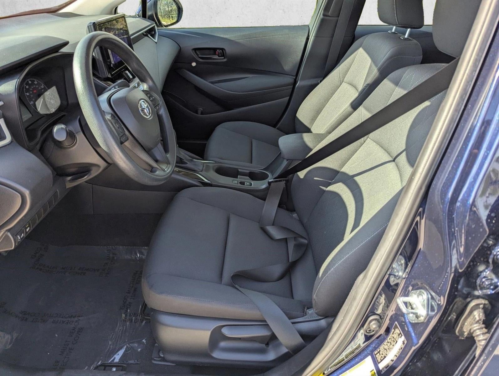 2024 Toyota Corolla LE CVT (Natl)
