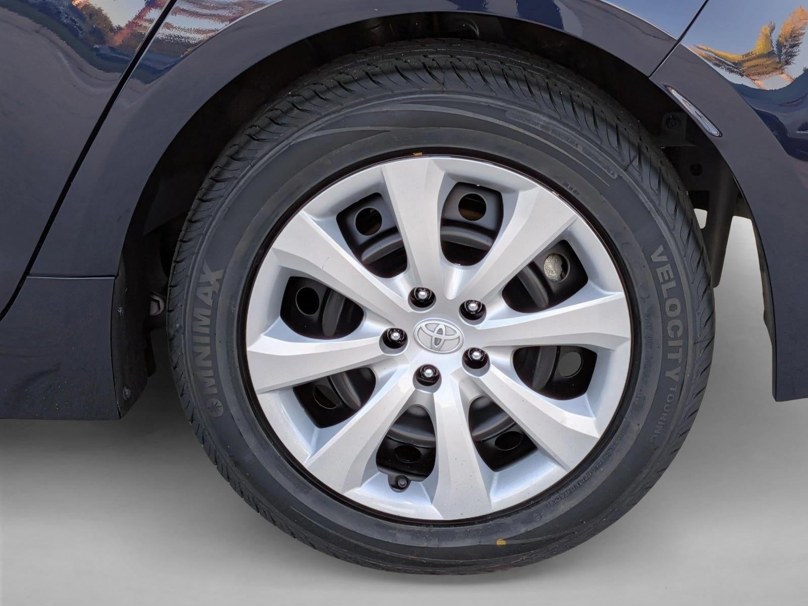 2024 Toyota Corolla LE CVT (Natl)