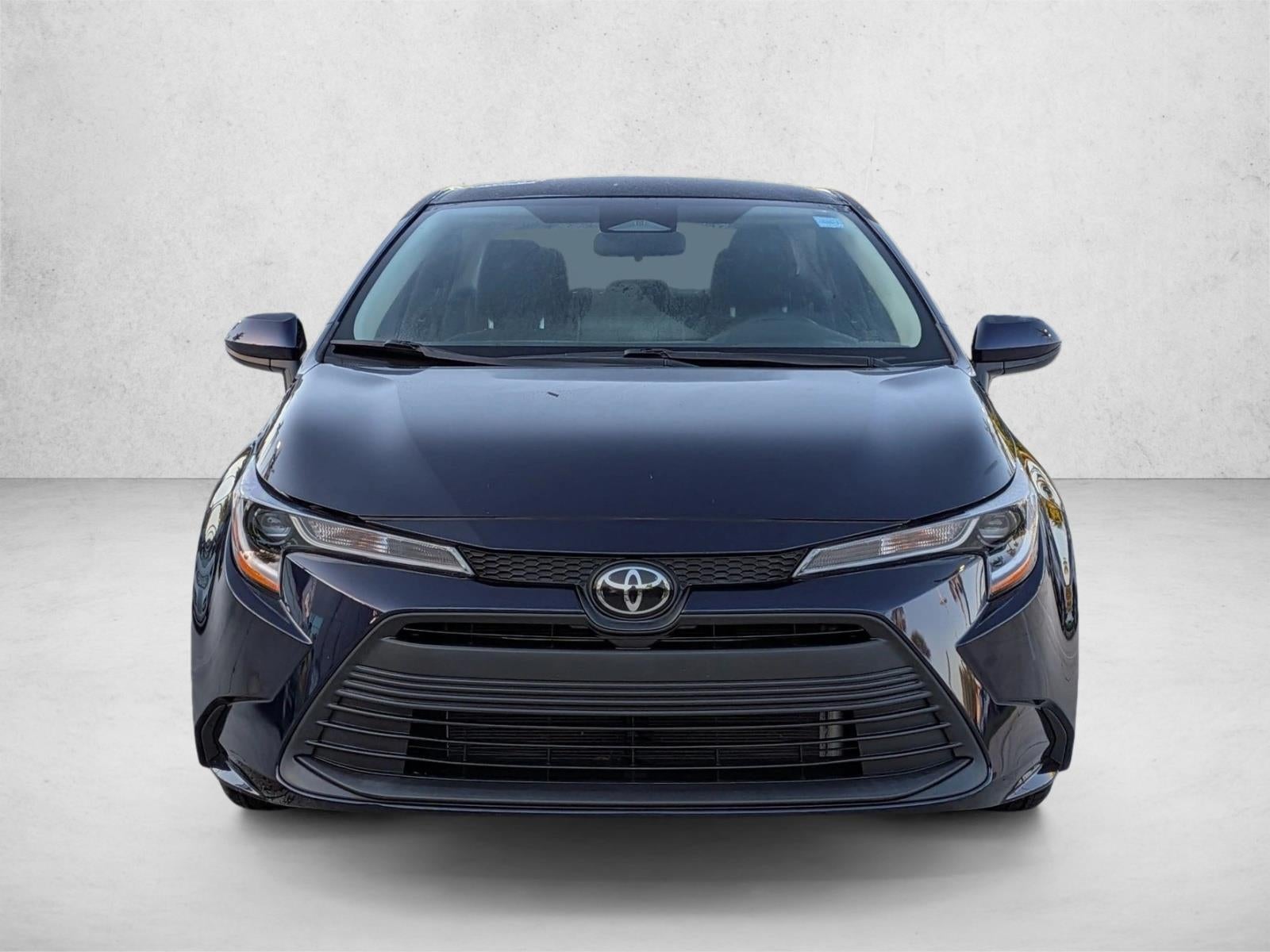 2024 Toyota Corolla LE CVT (Natl)