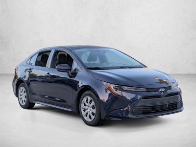 2024 Toyota Corolla LE CVT (Natl)