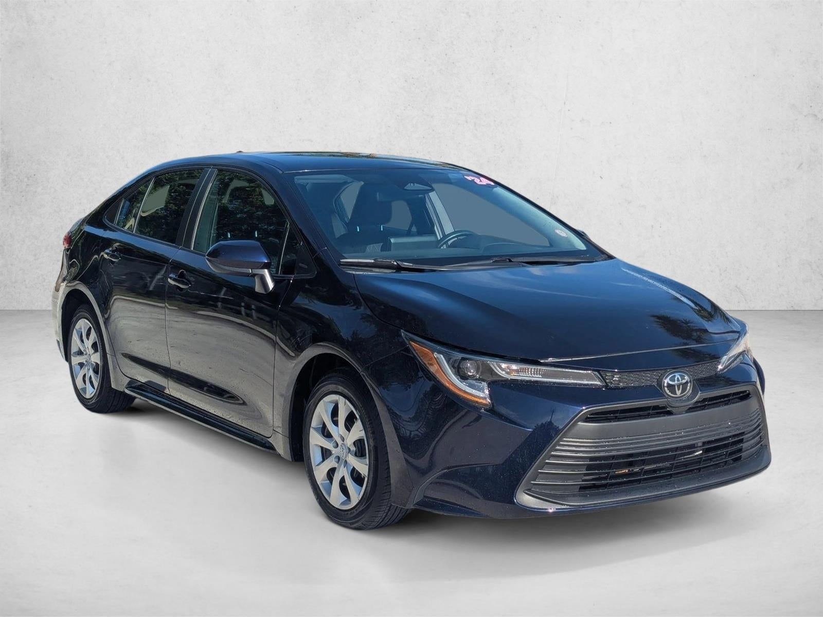 2024 Toyota Corolla LE CVT (Natl)