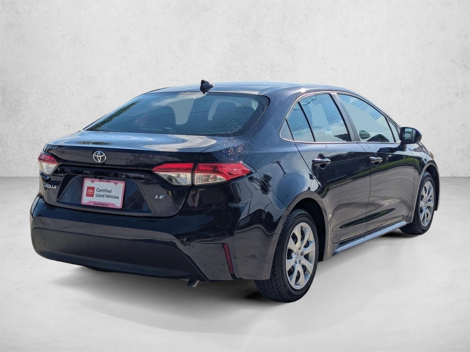 2024 Toyota Corolla LE CVT (Natl)