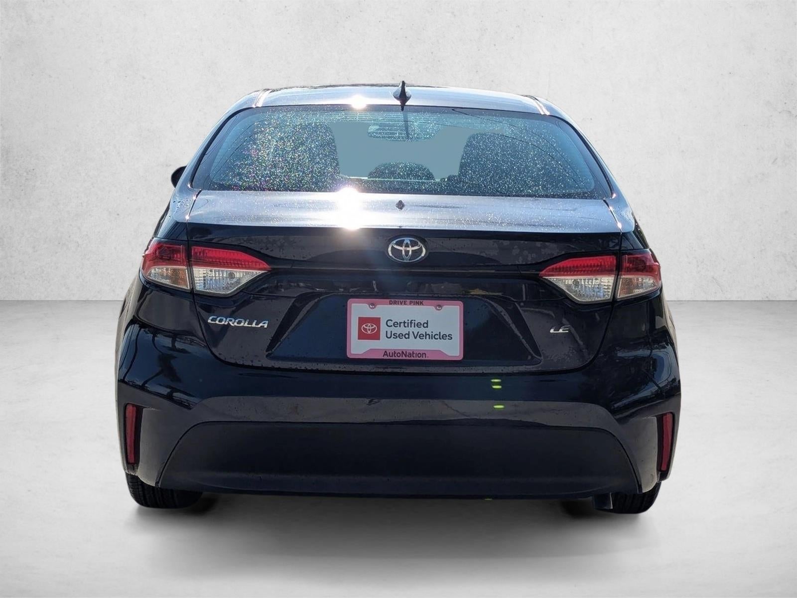 2024 Toyota Corolla LE CVT (Natl)