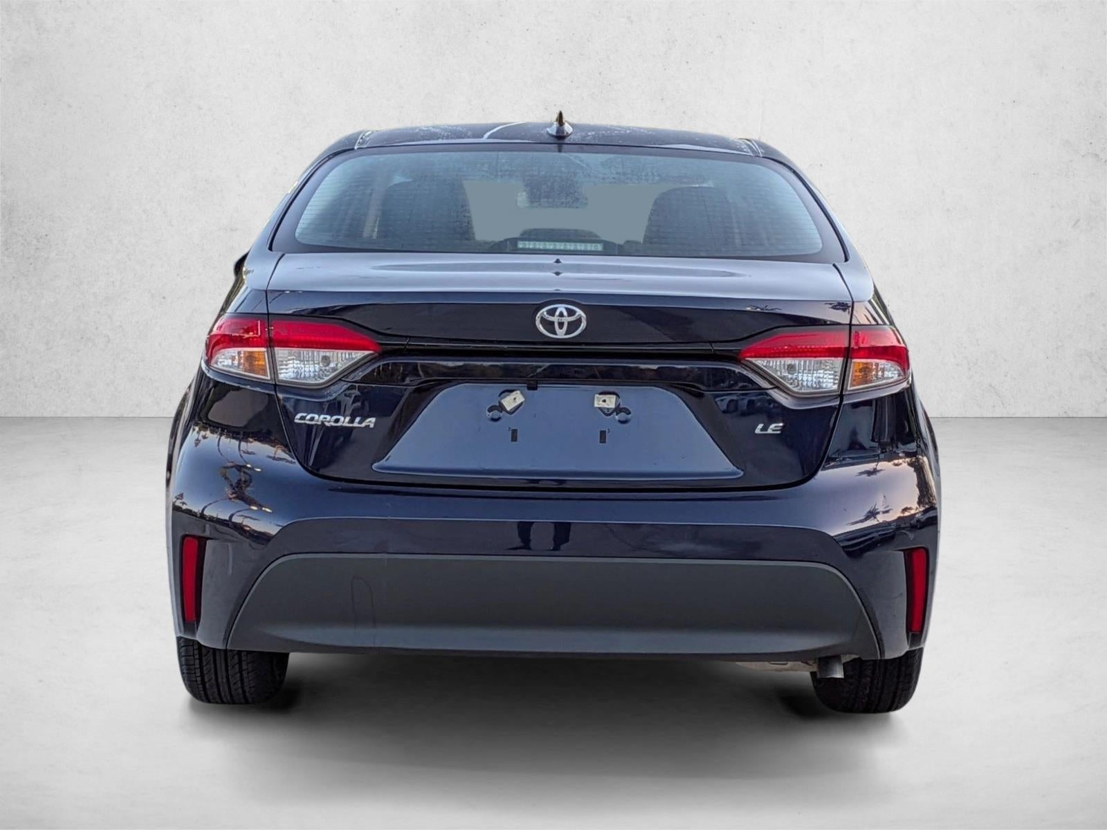 2024 Toyota Corolla LE CVT (Natl)