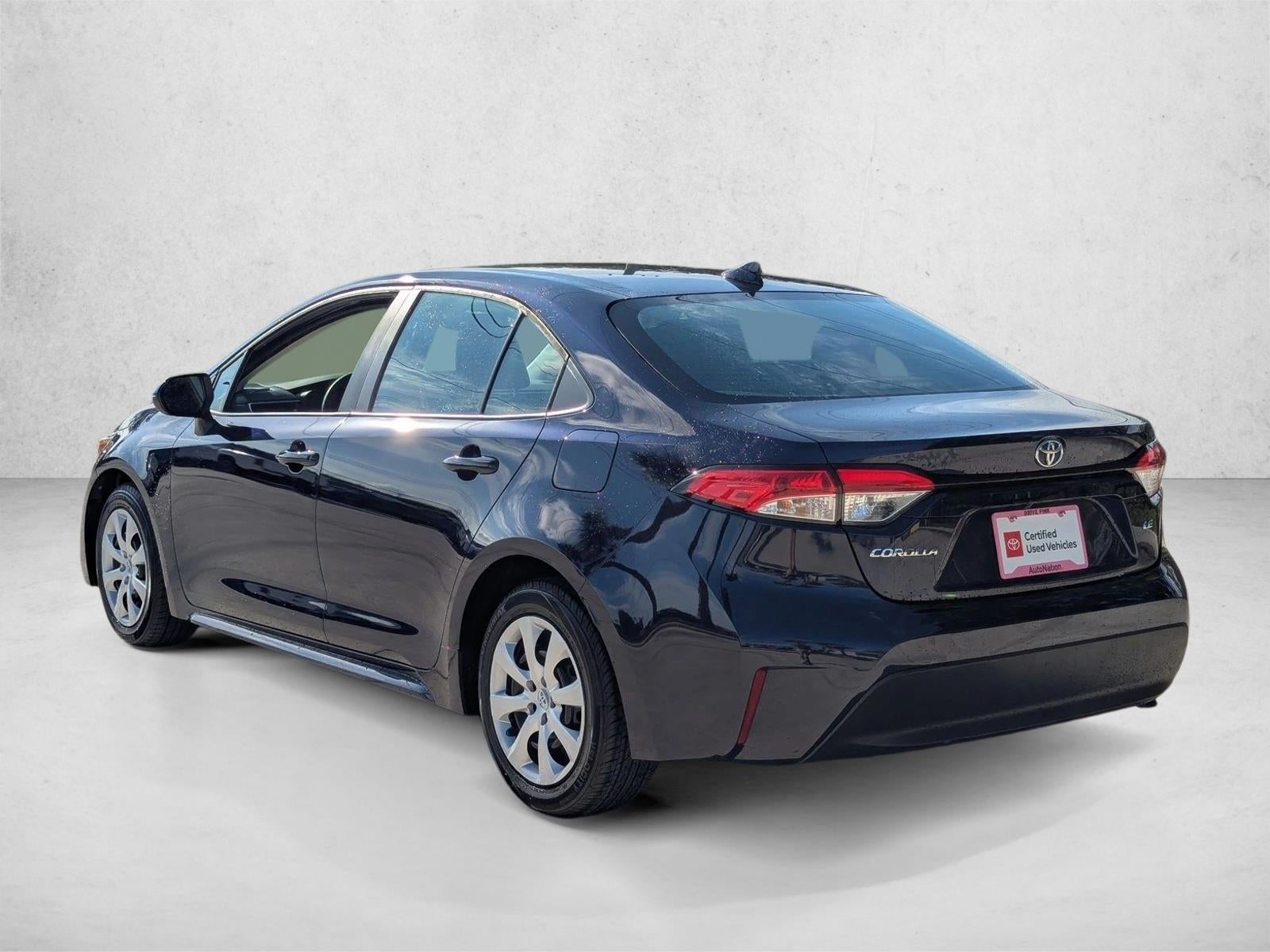 2024 Toyota Corolla LE CVT (Natl)