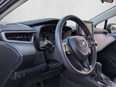 2024 Toyota Corolla LE CVT (Natl)