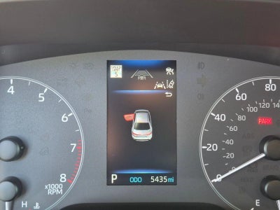 2025 Toyota Corolla LE CVT (Natl)