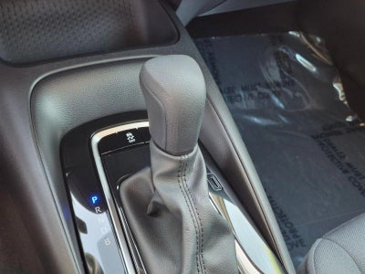 2025 Toyota Corolla LE CVT (Natl)