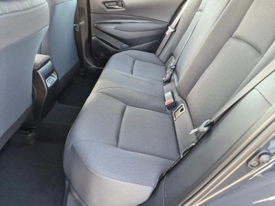 2025 Toyota Corolla LE CVT (Natl)