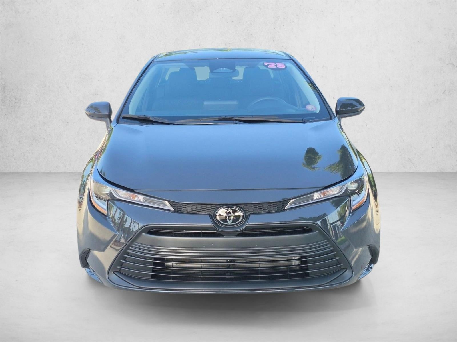2025 Toyota Corolla LE CVT (Natl)