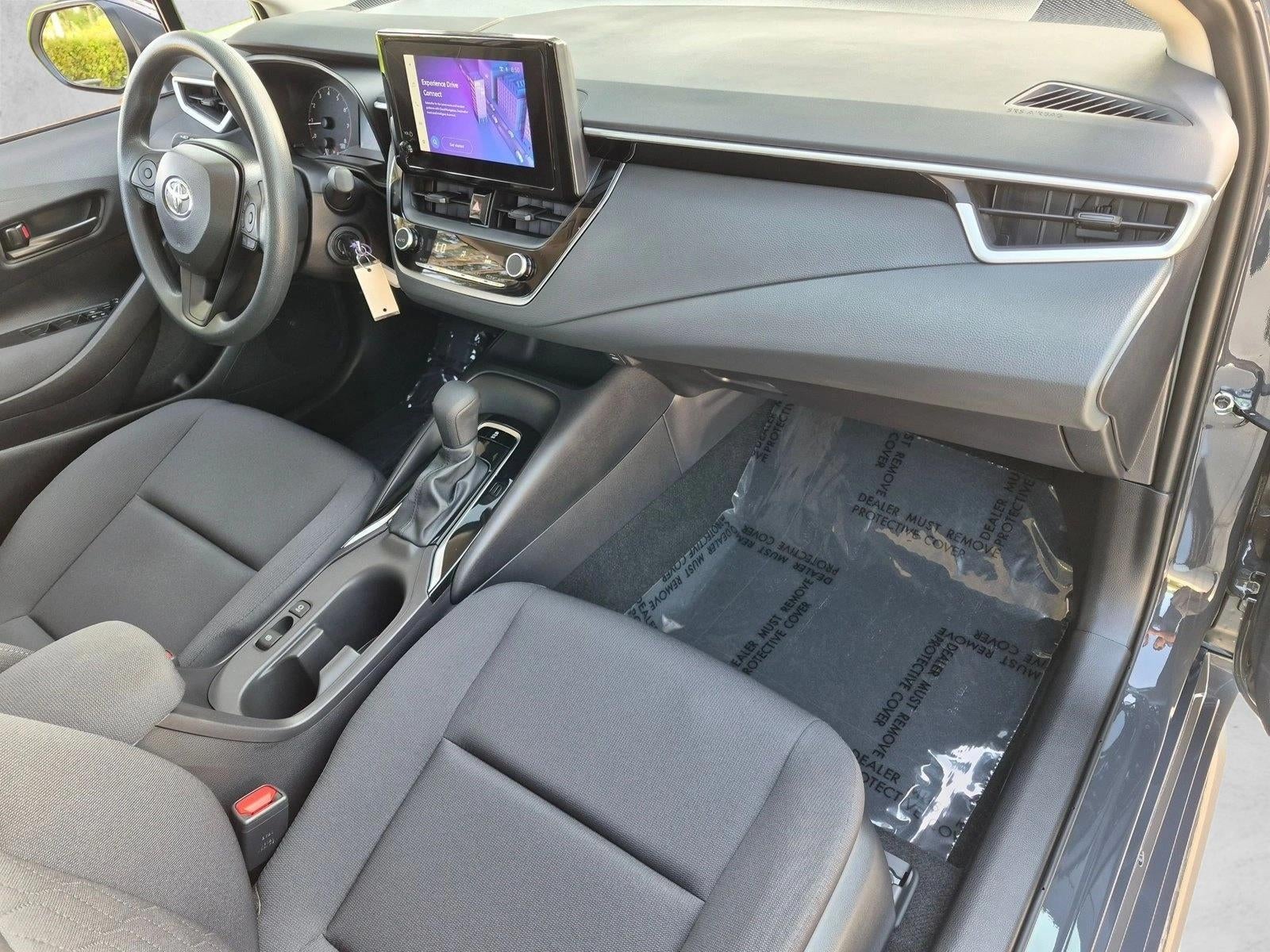 2025 Toyota Corolla LE CVT (Natl)