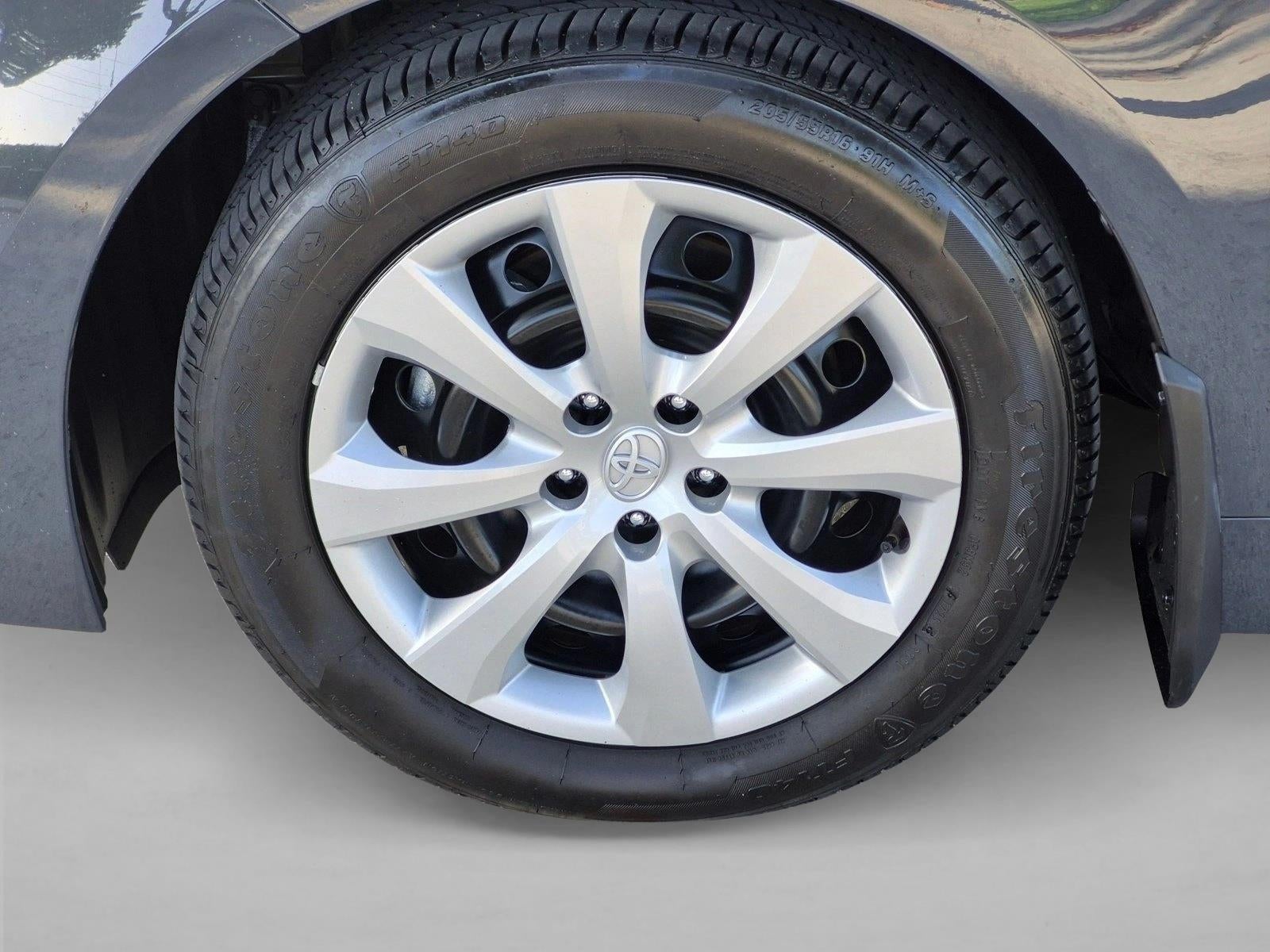 2025 Toyota Corolla LE CVT (Natl)