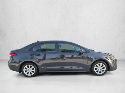 2025 Toyota Corolla LE CVT (Natl)