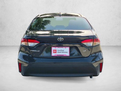 2025 Toyota Corolla LE CVT (Natl)