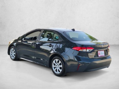 2025 Toyota Corolla LE CVT (Natl)