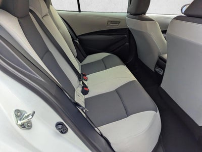 2025 Toyota Corolla LE CVT (Natl)