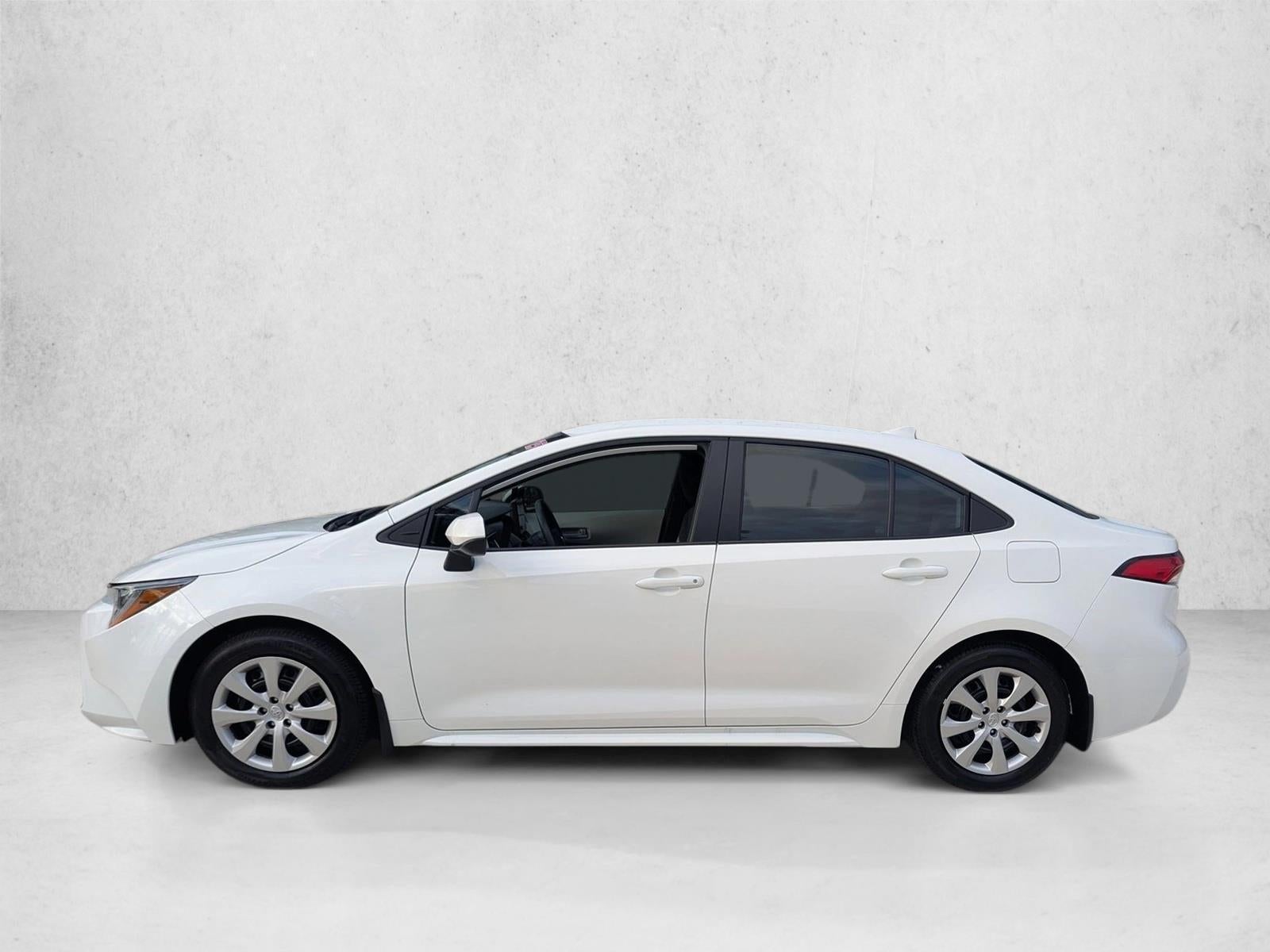 2025 Toyota Corolla LE CVT (Natl)