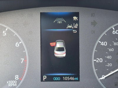 2025 Toyota Corolla LE CVT (Natl)