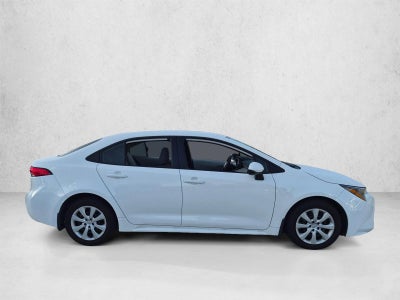 2025 Toyota Corolla LE CVT (Natl)