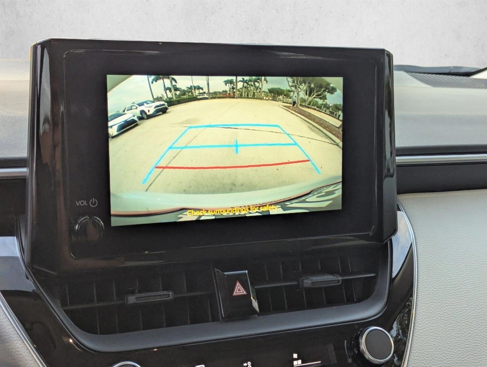 2026 Toyota Corolla LE CVT (Natl)