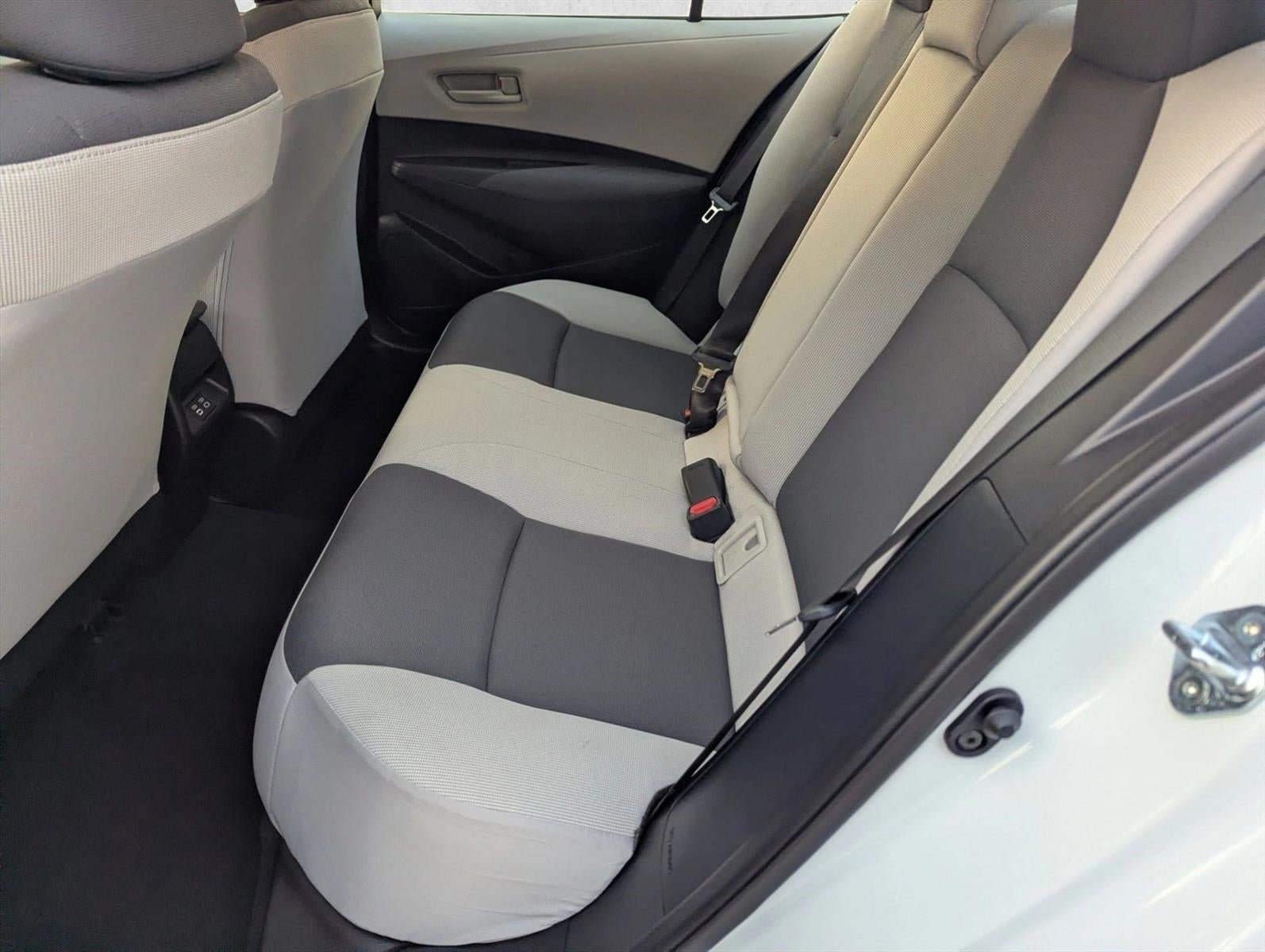 2026 Toyota Corolla LE CVT (Natl)