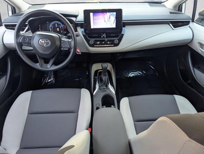 2026 Toyota Corolla LE CVT (Natl)
