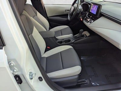 2026 Toyota Corolla LE CVT (Natl)