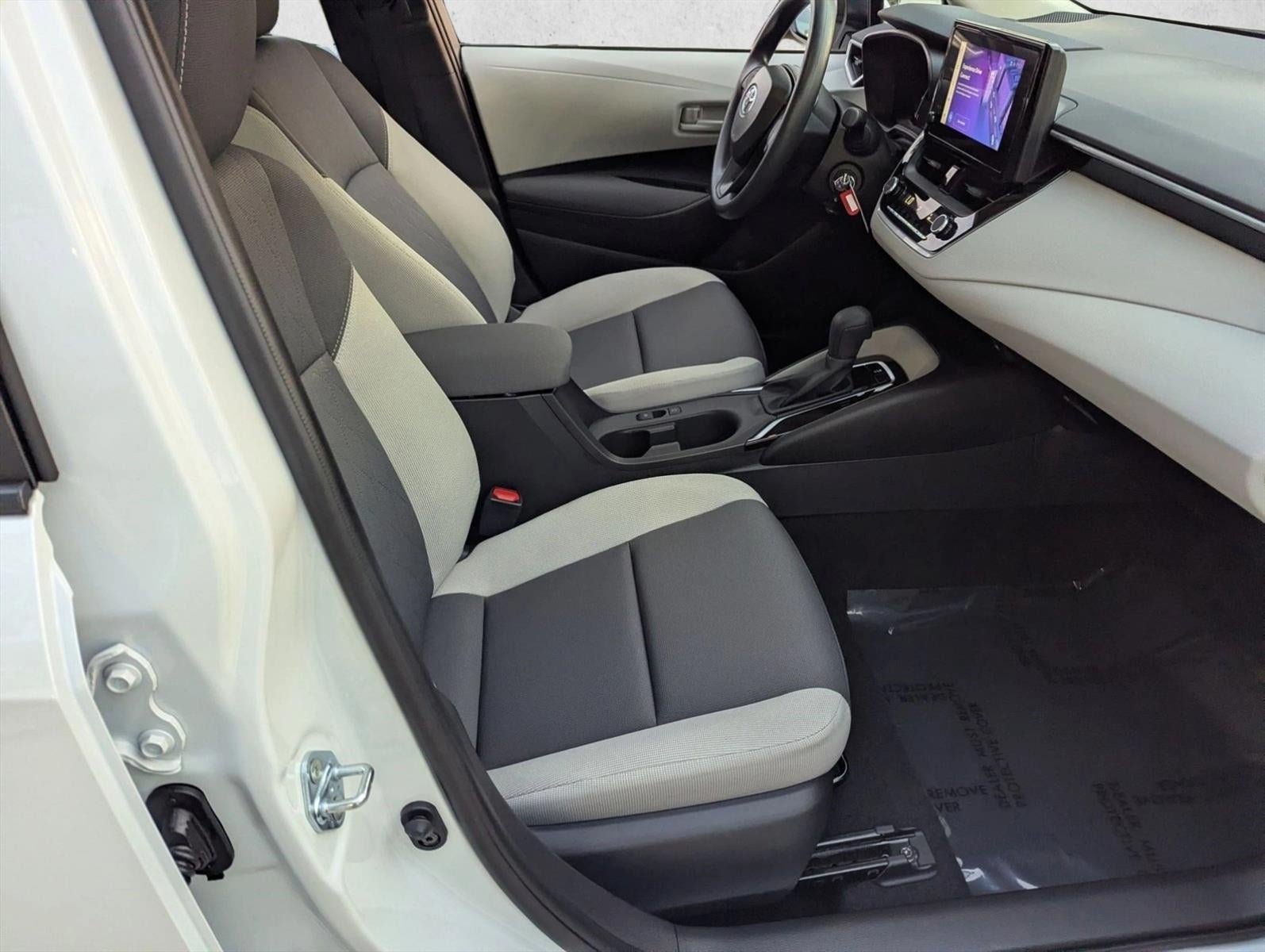 2026 Toyota Corolla LE CVT (Natl)