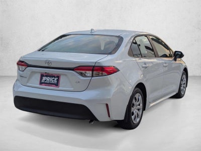 2026 Toyota Corolla LE CVT (Natl)