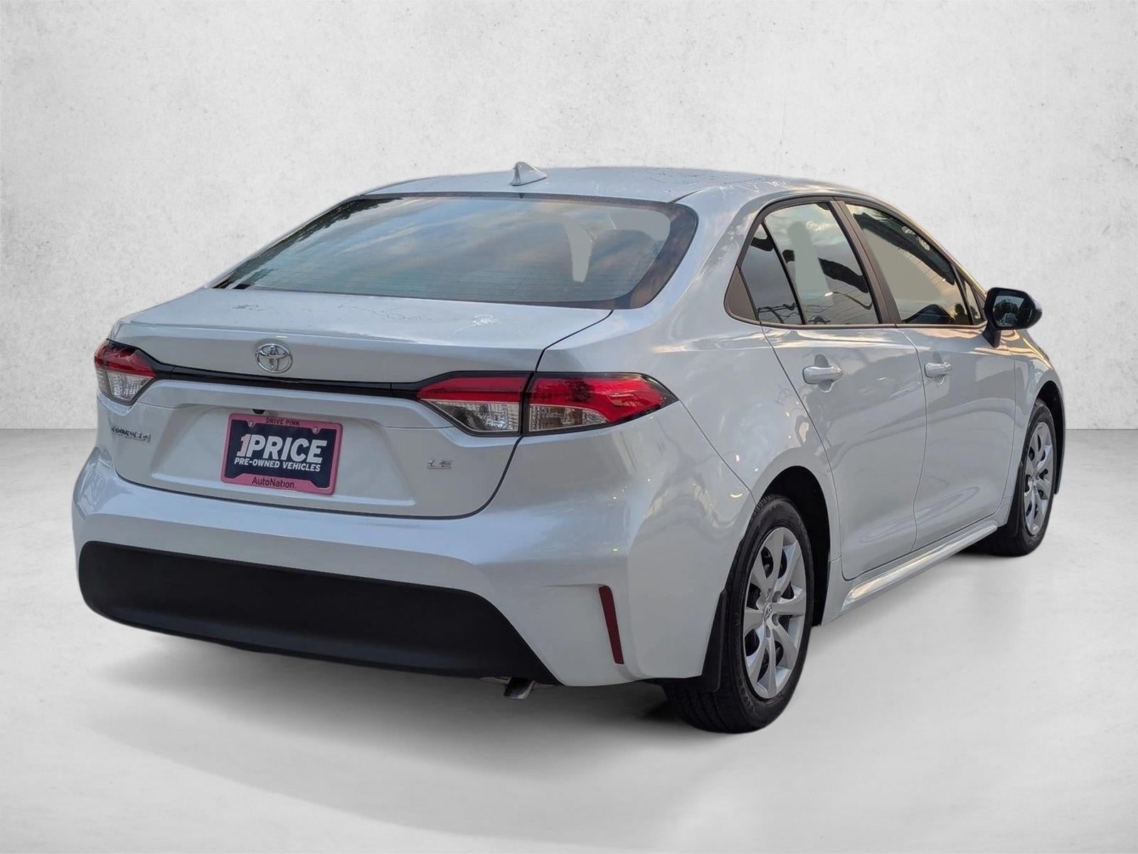 2026 Toyota Corolla LE CVT (Natl)