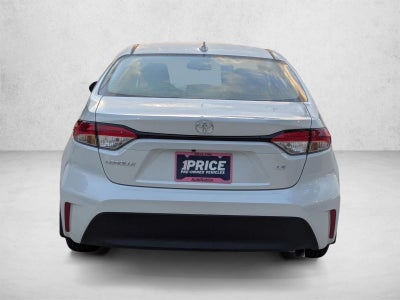 2026 Toyota Corolla LE CVT (Natl)