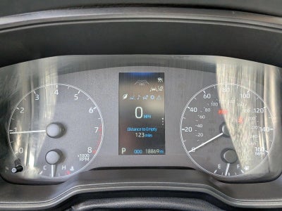 2023 Toyota Corolla LE CVT (Natl)