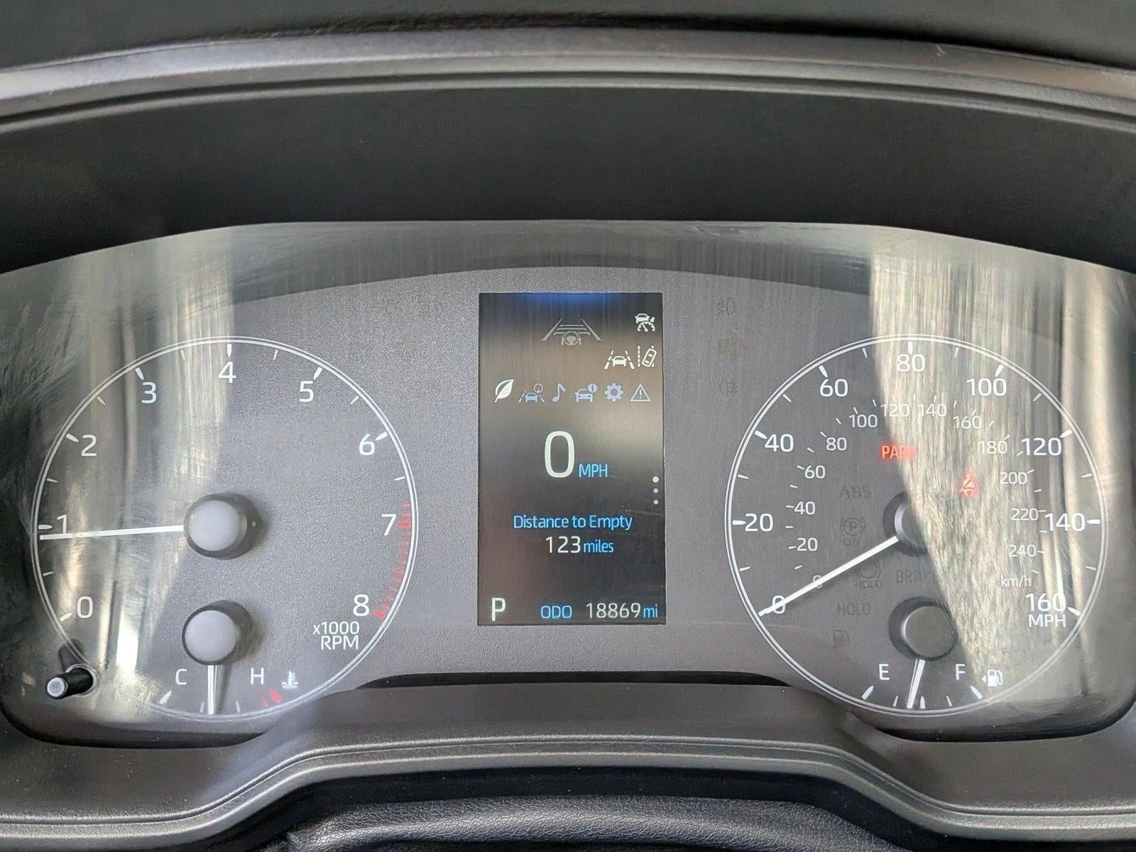 2023 Toyota Corolla LE CVT (Natl)
