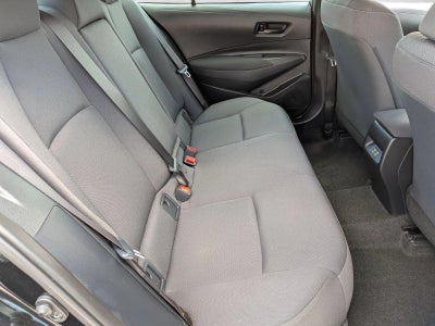 2023 Toyota Corolla LE CVT (Natl)
