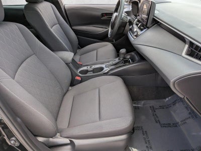 2023 Toyota Corolla LE CVT (Natl)