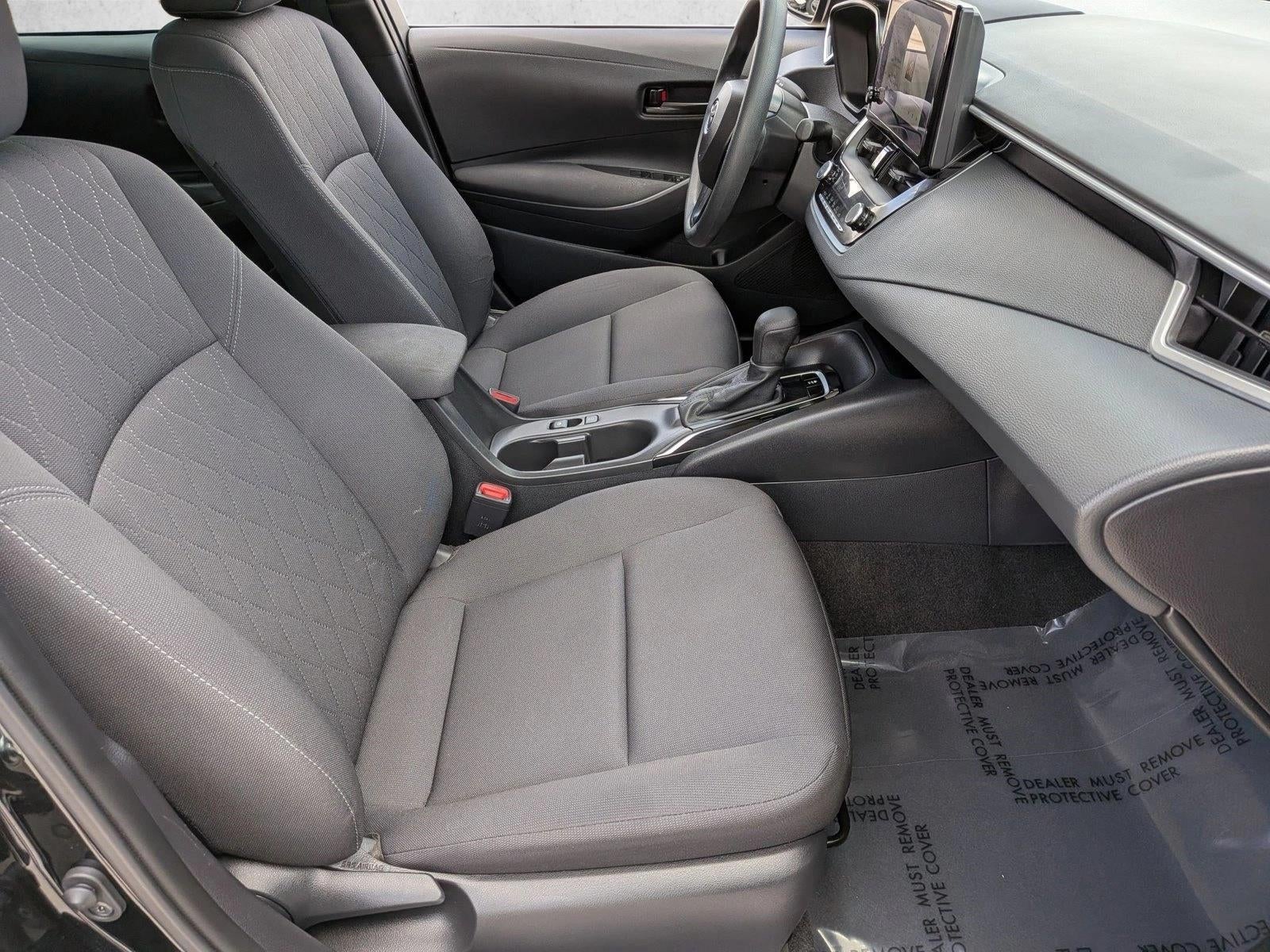 2023 Toyota Corolla LE CVT (Natl)