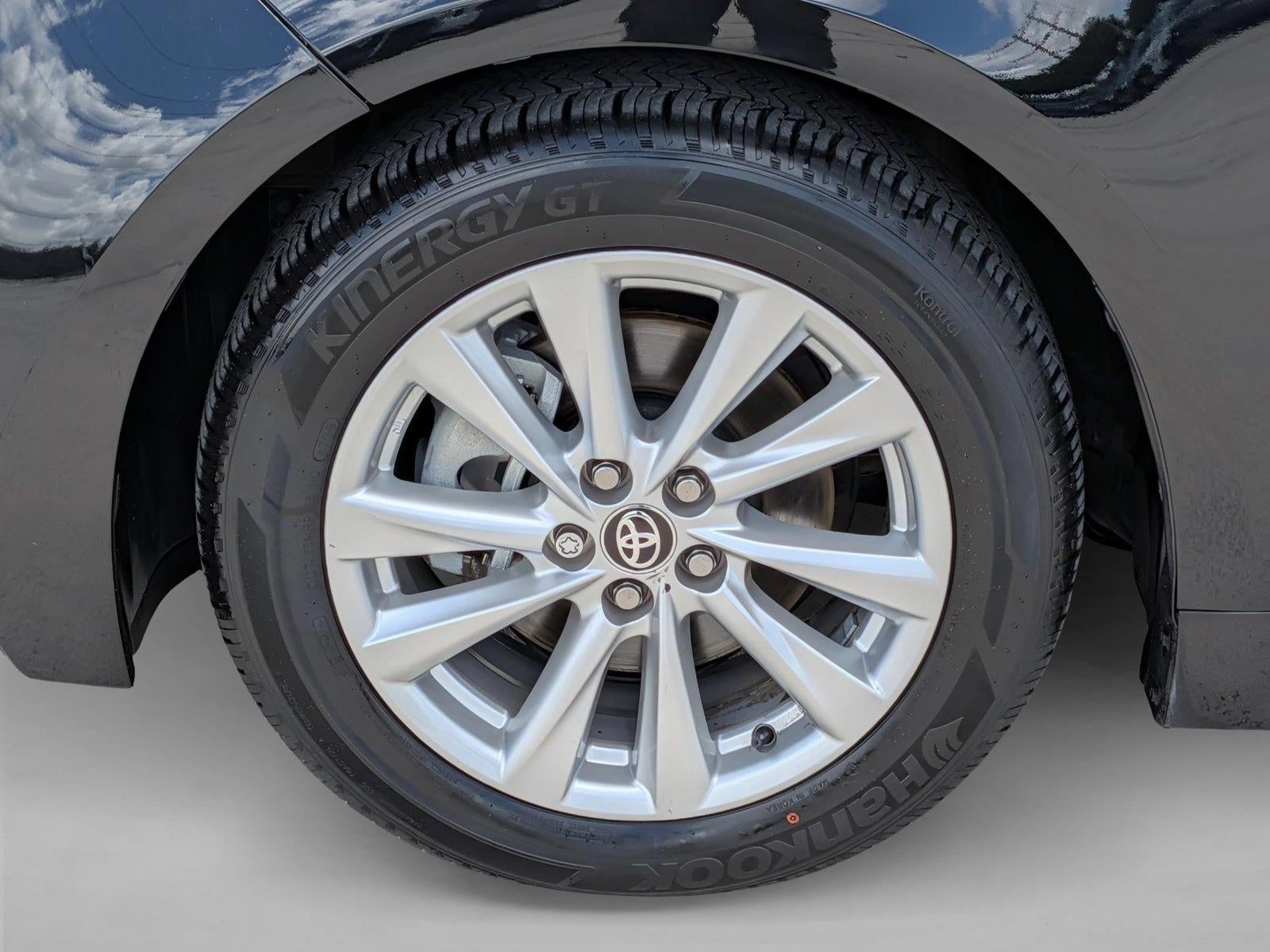 2023 Toyota Corolla LE CVT (Natl)